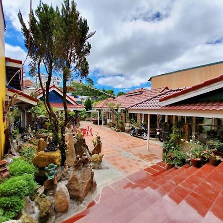 Hoa Chuong - Villa - Homestay Da Lat Buitenkant foto
