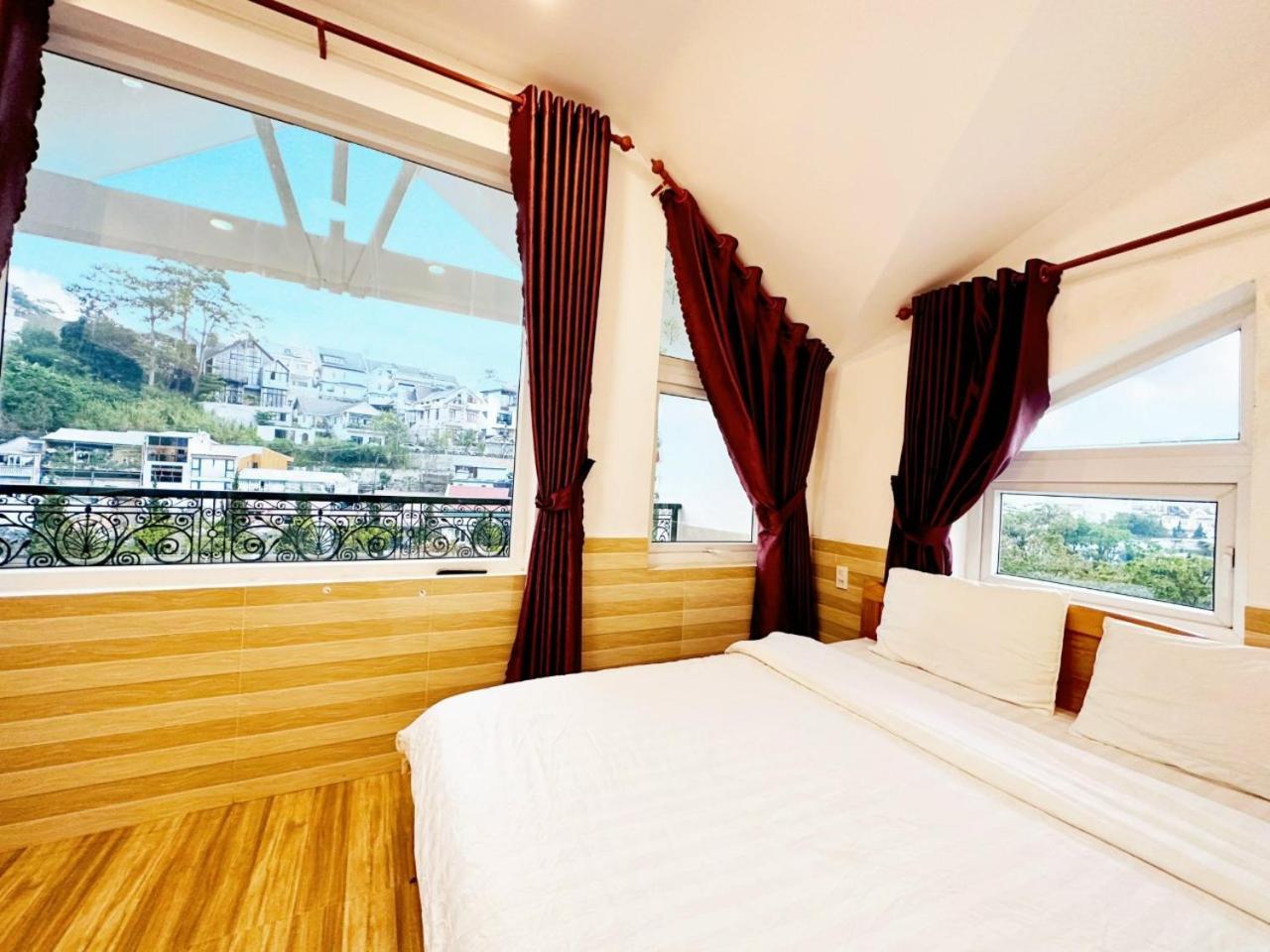 Hoa Chuong - Villa - Homestay Da Lat Buitenkant foto