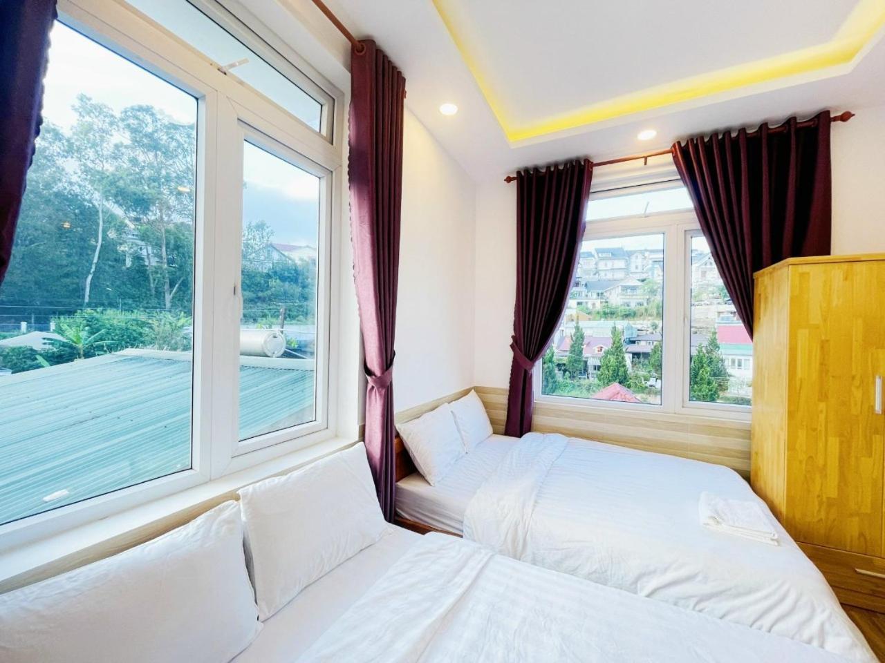 Hoa Chuong - Villa - Homestay Da Lat Buitenkant foto