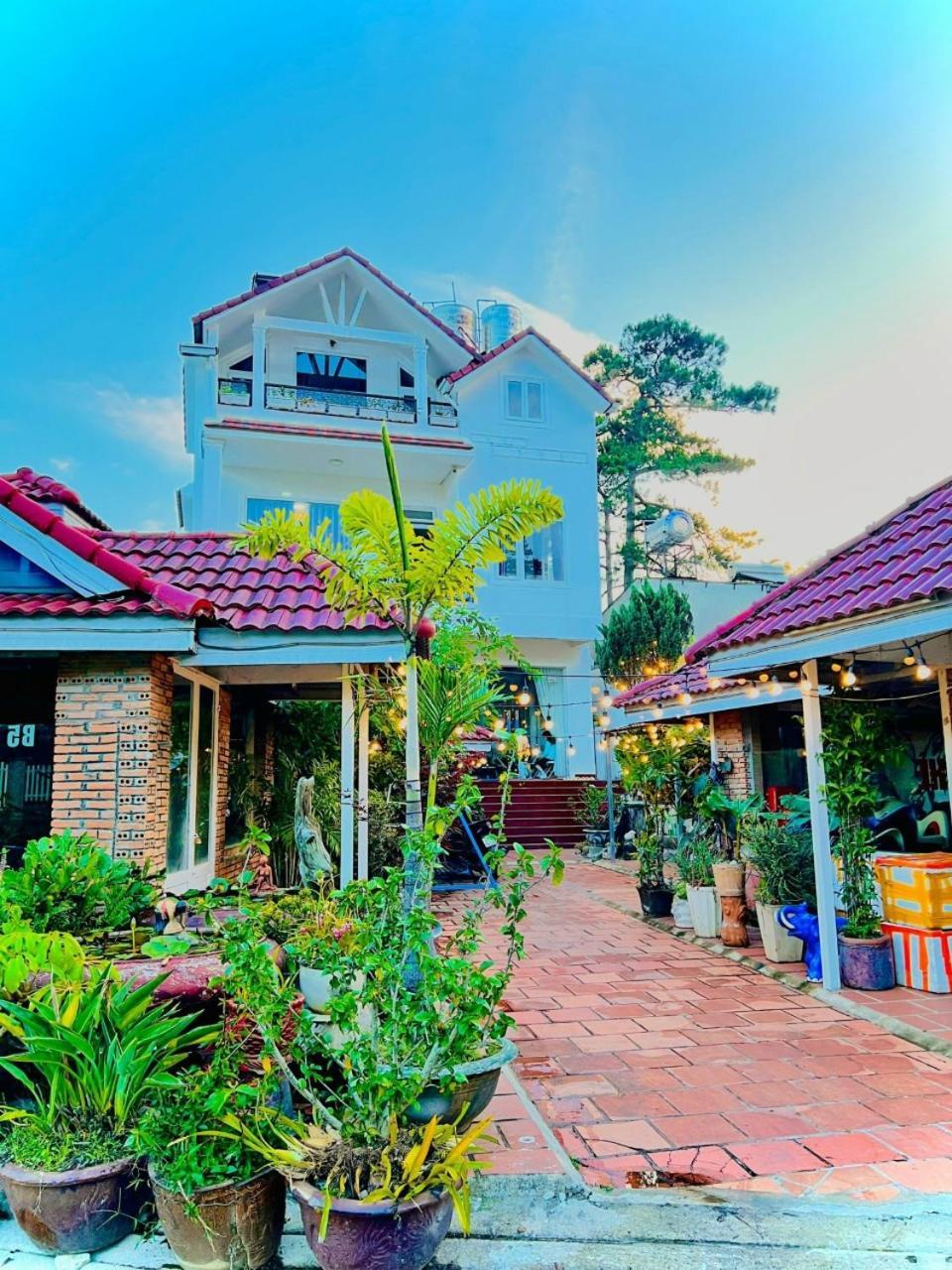 Hoa Chuong - Villa - Homestay Da Lat Buitenkant foto