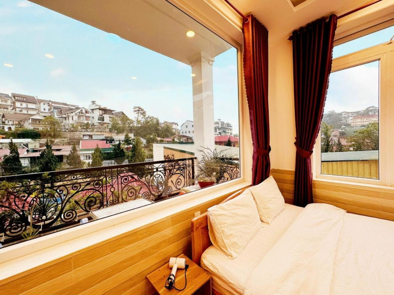Hoa Chuong - Villa - Homestay Da Lat Buitenkant foto