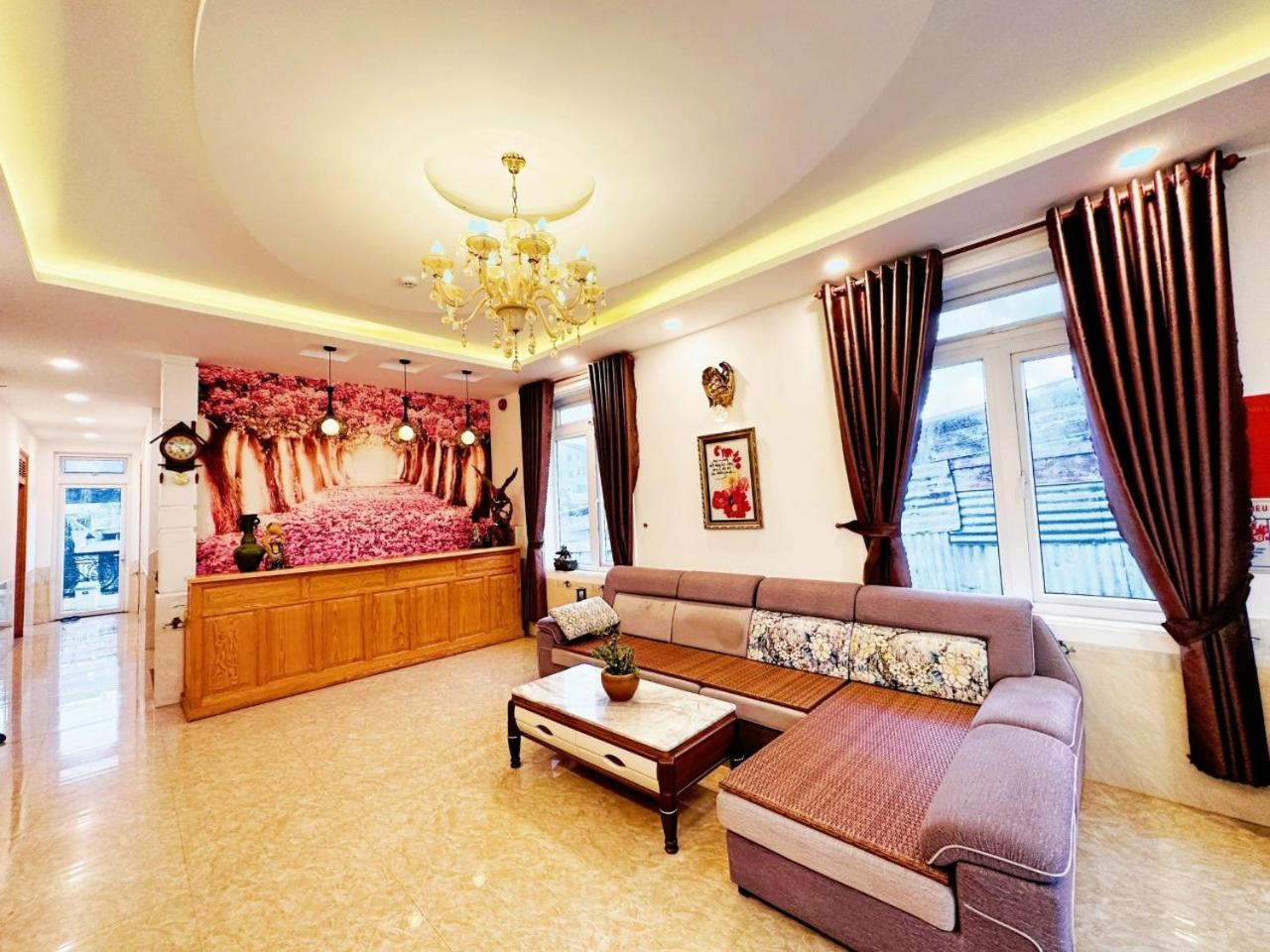 Hoa Chuong - Villa - Homestay Da Lat Buitenkant foto