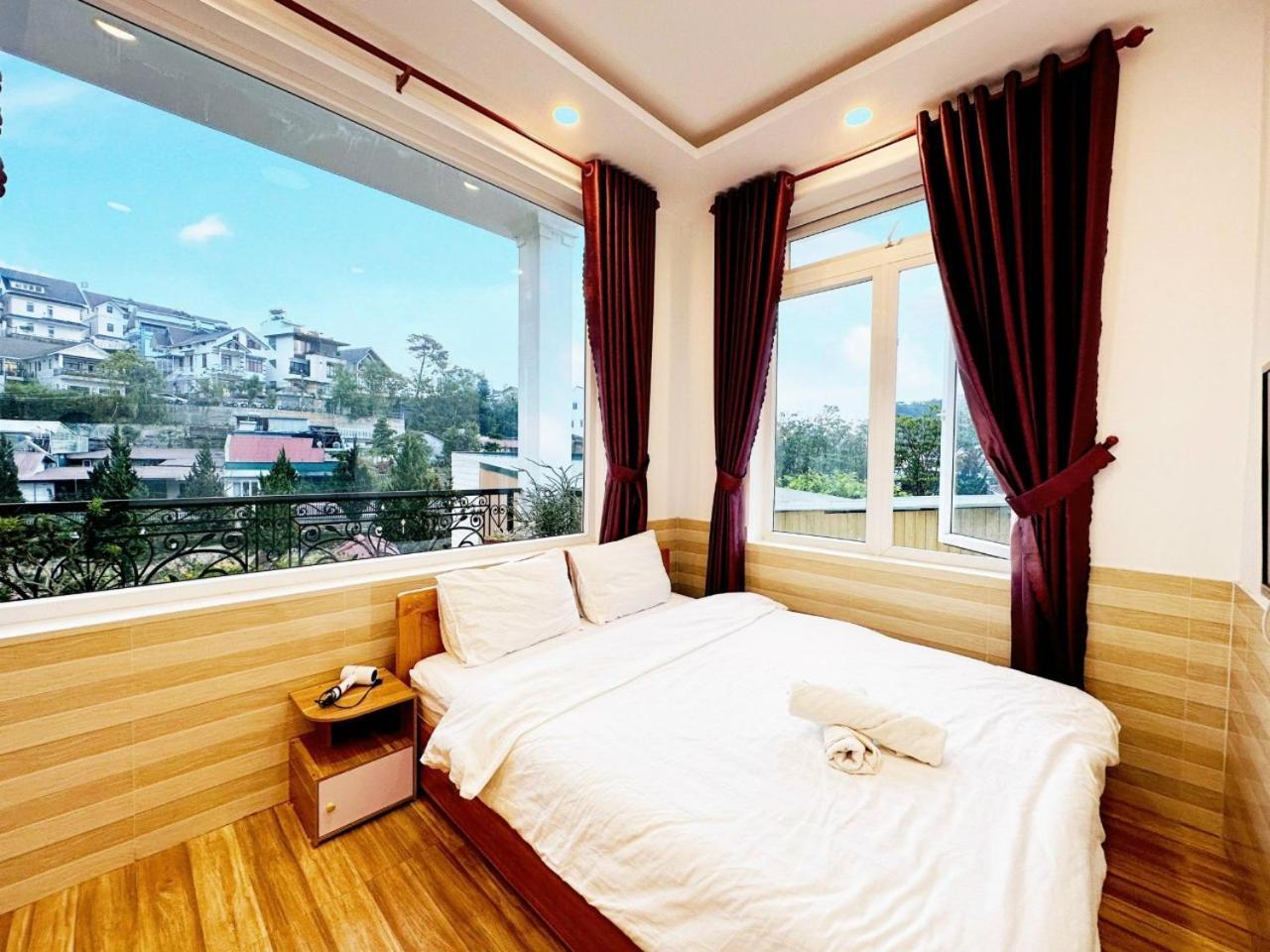 Hoa Chuong - Villa - Homestay Da Lat Buitenkant foto