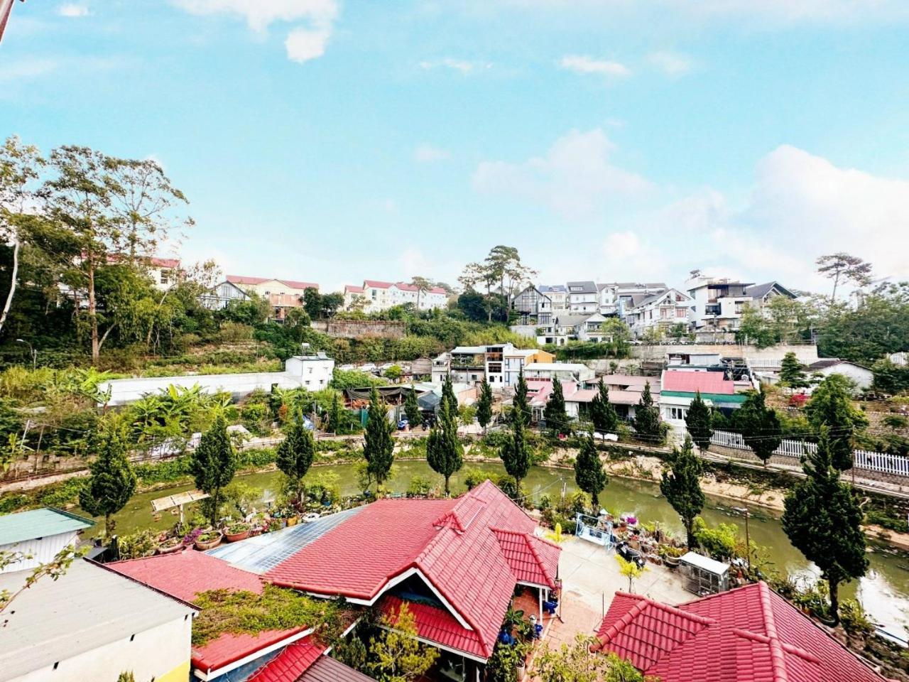 Hoa Chuong - Villa - Homestay Da Lat Buitenkant foto