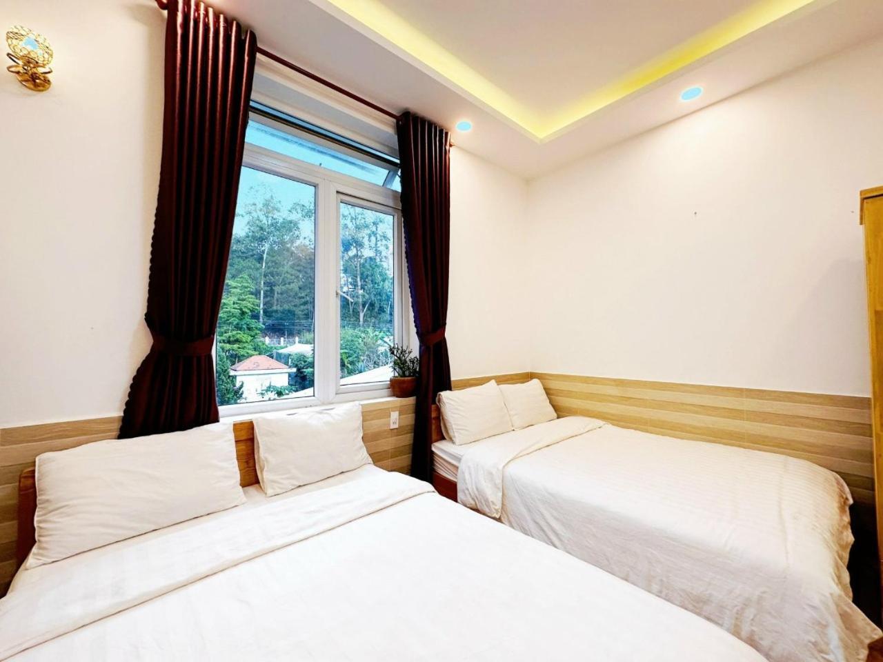 Hoa Chuong - Villa - Homestay Da Lat Buitenkant foto
