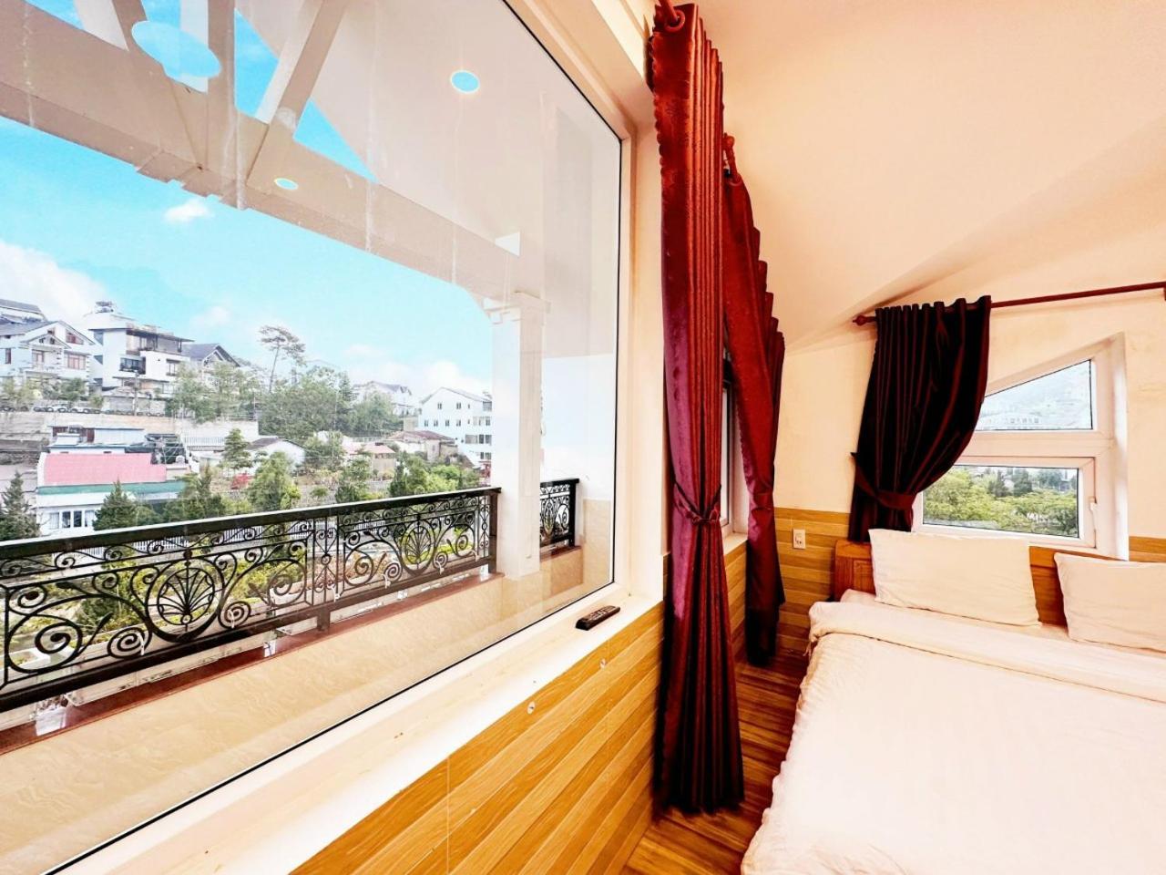 Hoa Chuong - Villa - Homestay Da Lat Buitenkant foto
