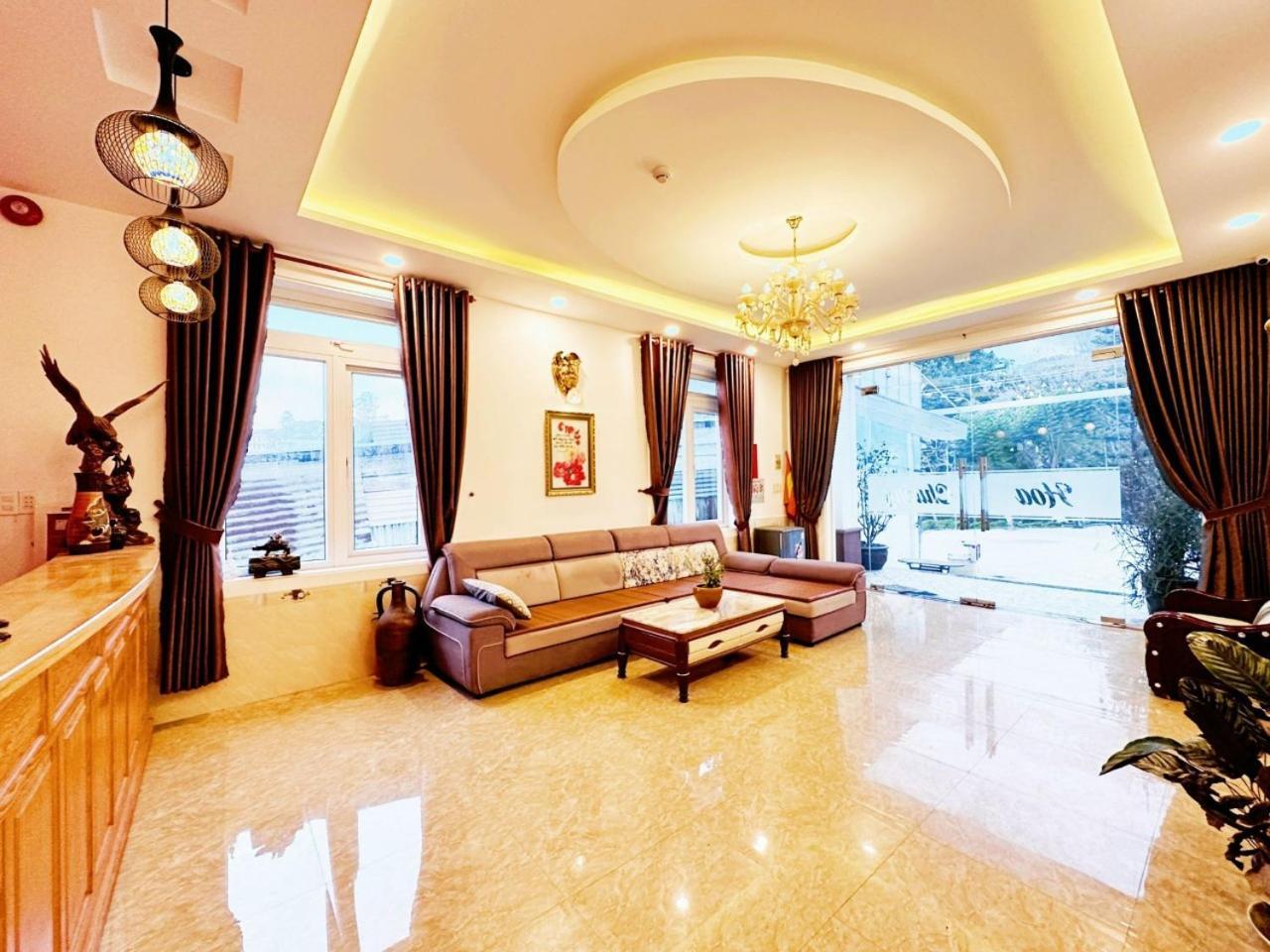 Hoa Chuong - Villa - Homestay Da Lat Buitenkant foto