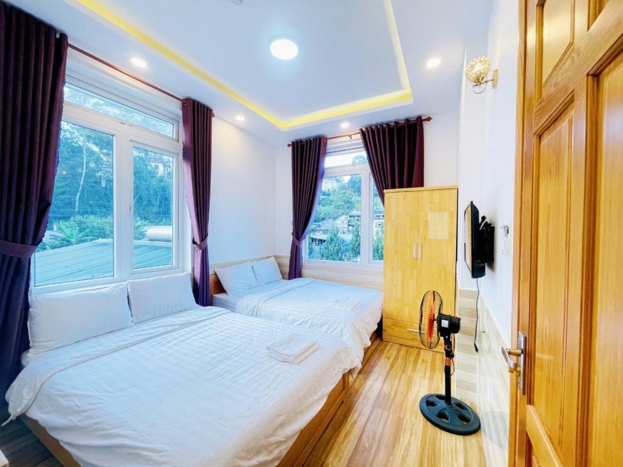 Hoa Chuong - Villa - Homestay Da Lat Buitenkant foto