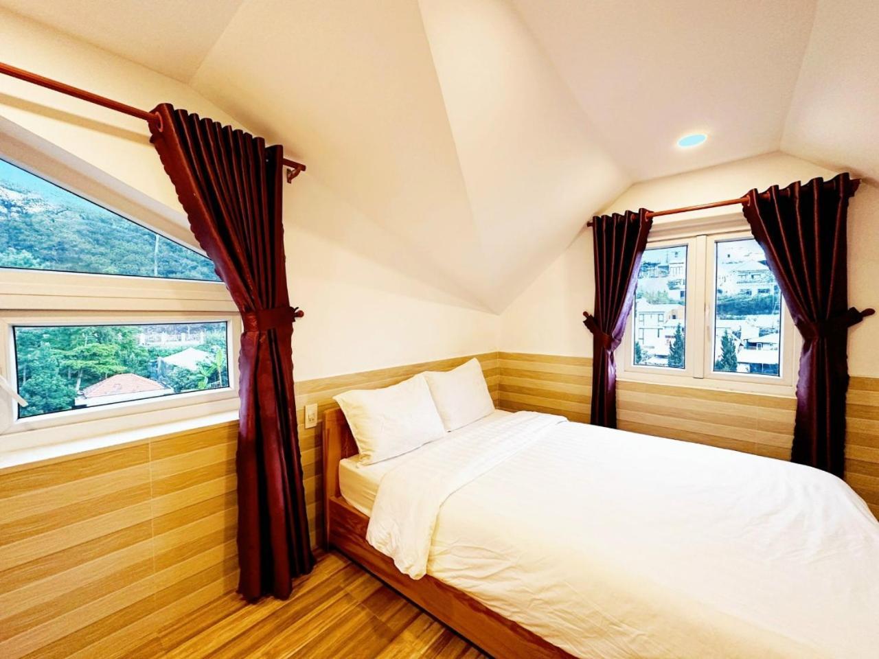 Hoa Chuong - Villa - Homestay Da Lat Buitenkant foto