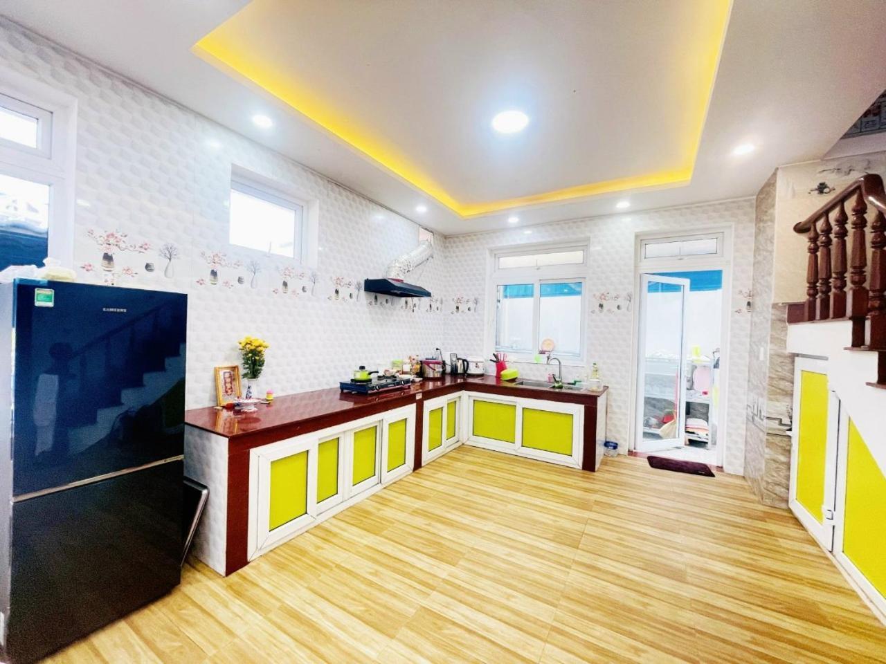 Hoa Chuong - Villa - Homestay Da Lat Buitenkant foto