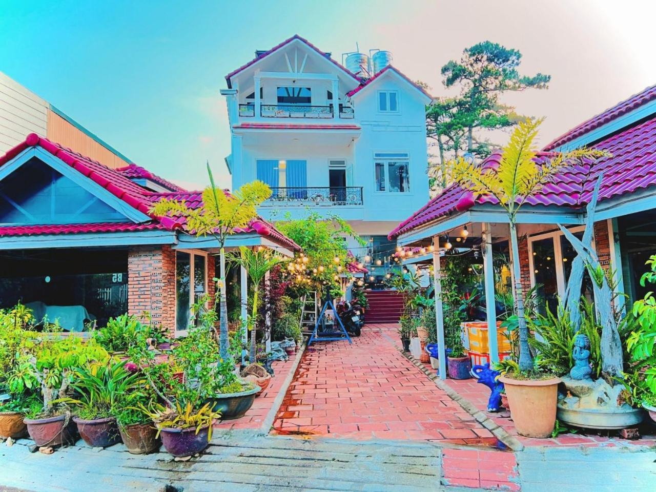 Hoa Chuong - Villa - Homestay Da Lat Buitenkant foto