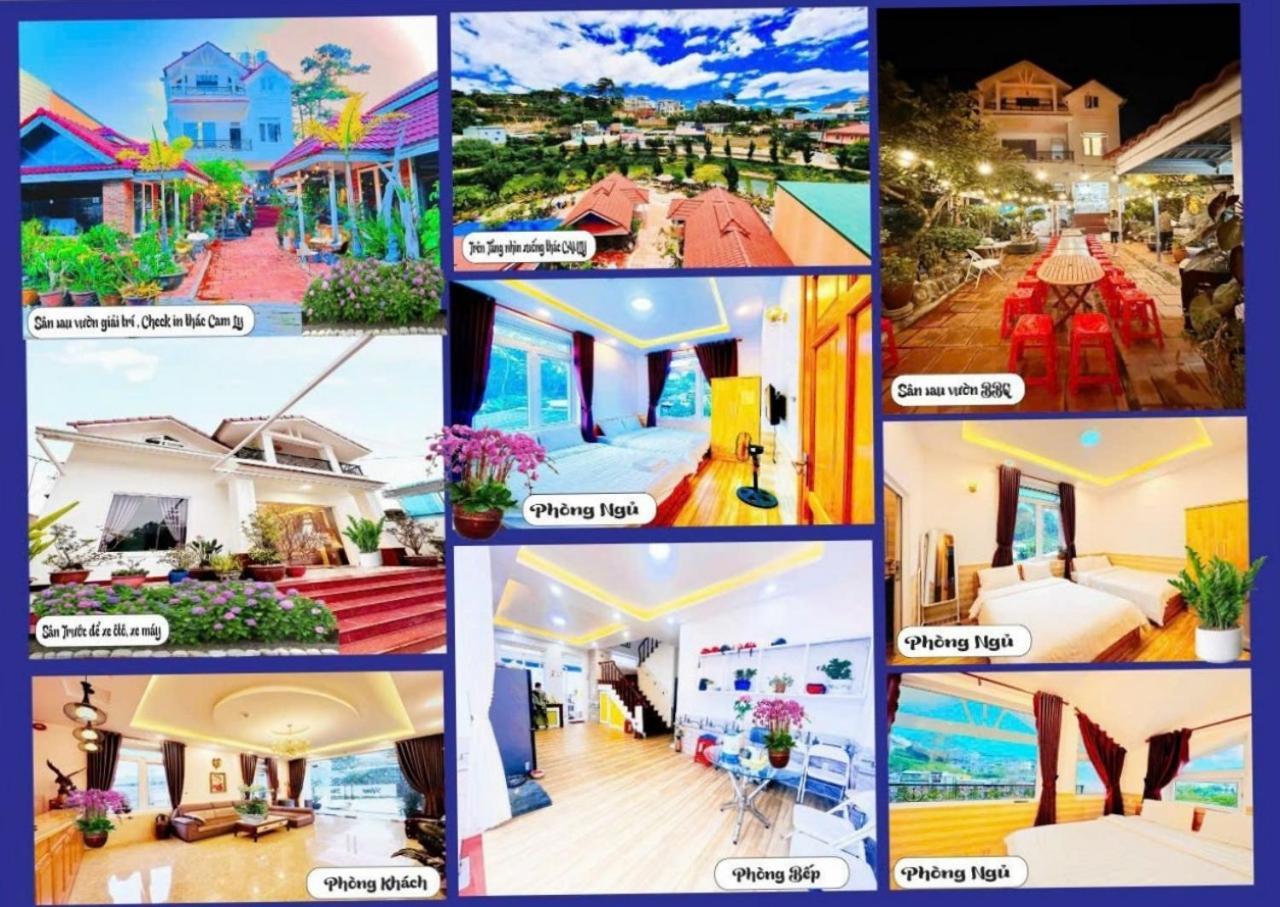 Hoa Chuong - Villa - Homestay Da Lat Buitenkant foto