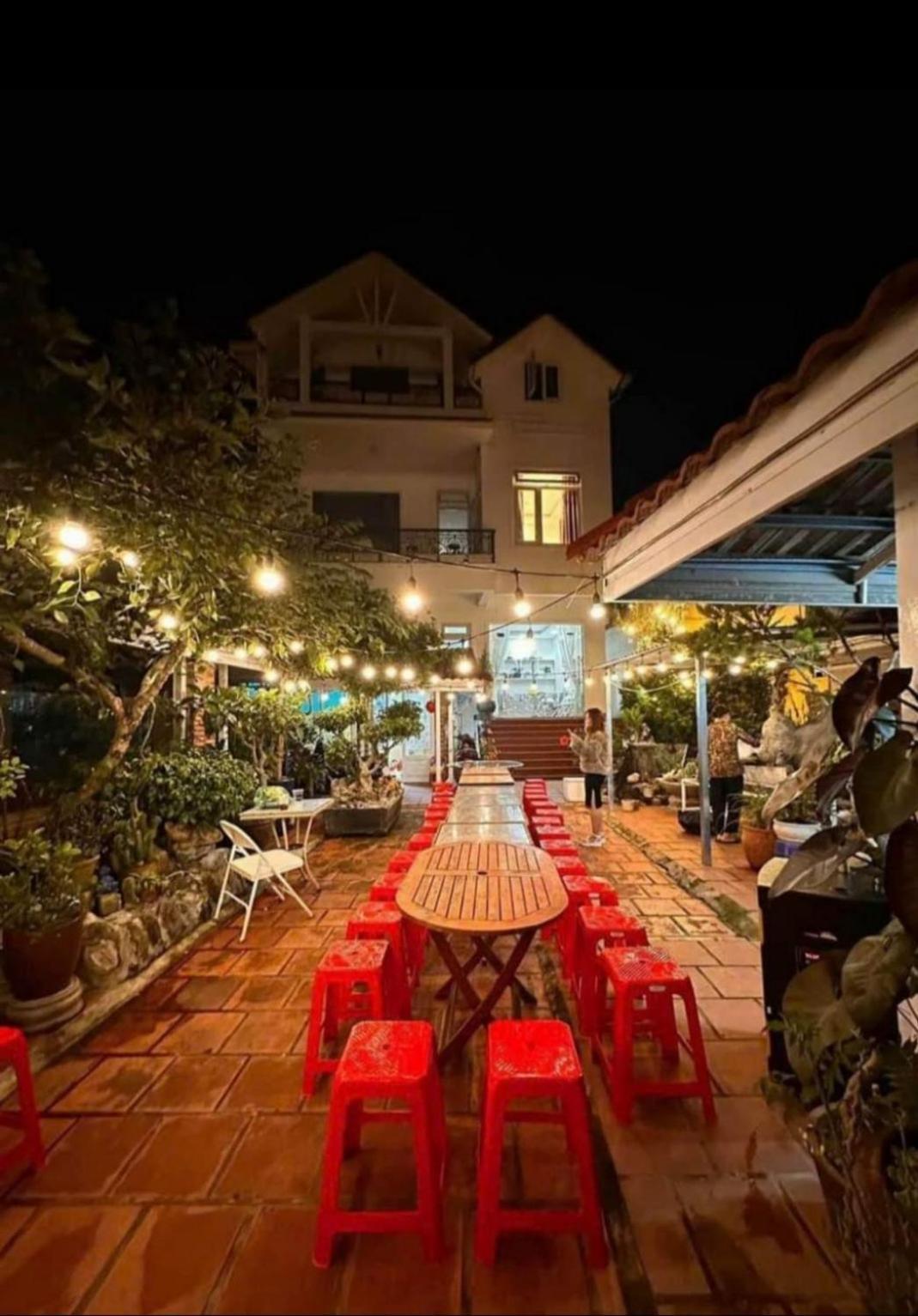 Hoa Chuong - Villa - Homestay Da Lat Buitenkant foto