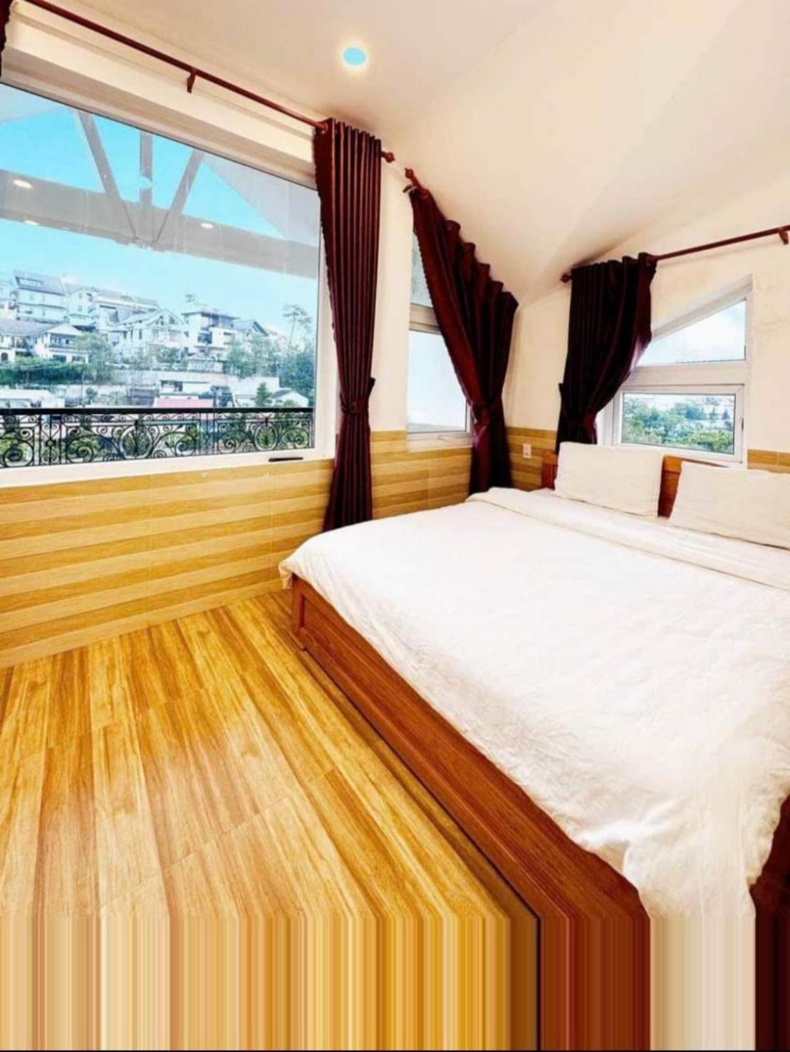 Hoa Chuong - Villa - Homestay Da Lat Buitenkant foto