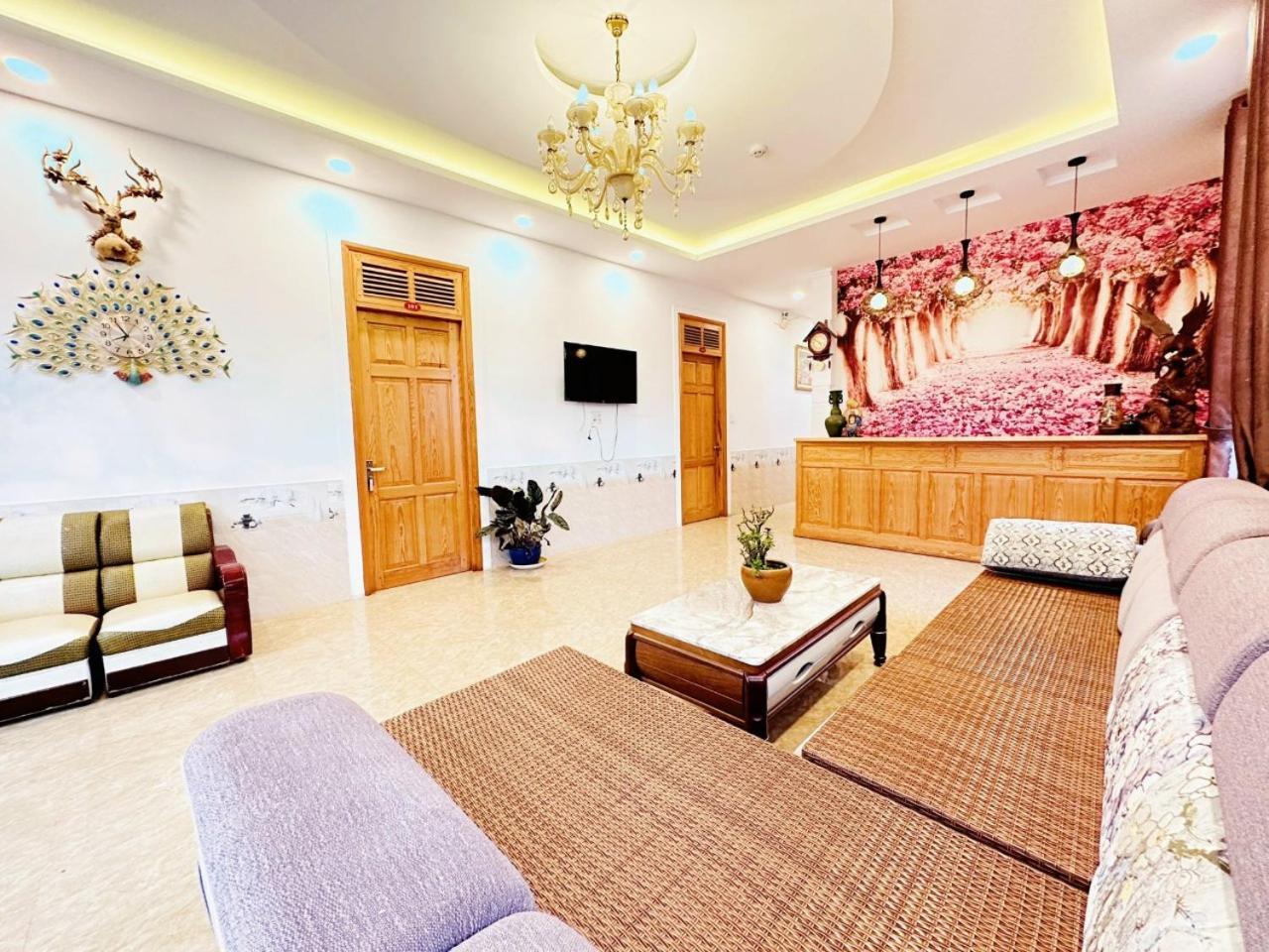 Hoa Chuong - Villa - Homestay Da Lat Buitenkant foto
