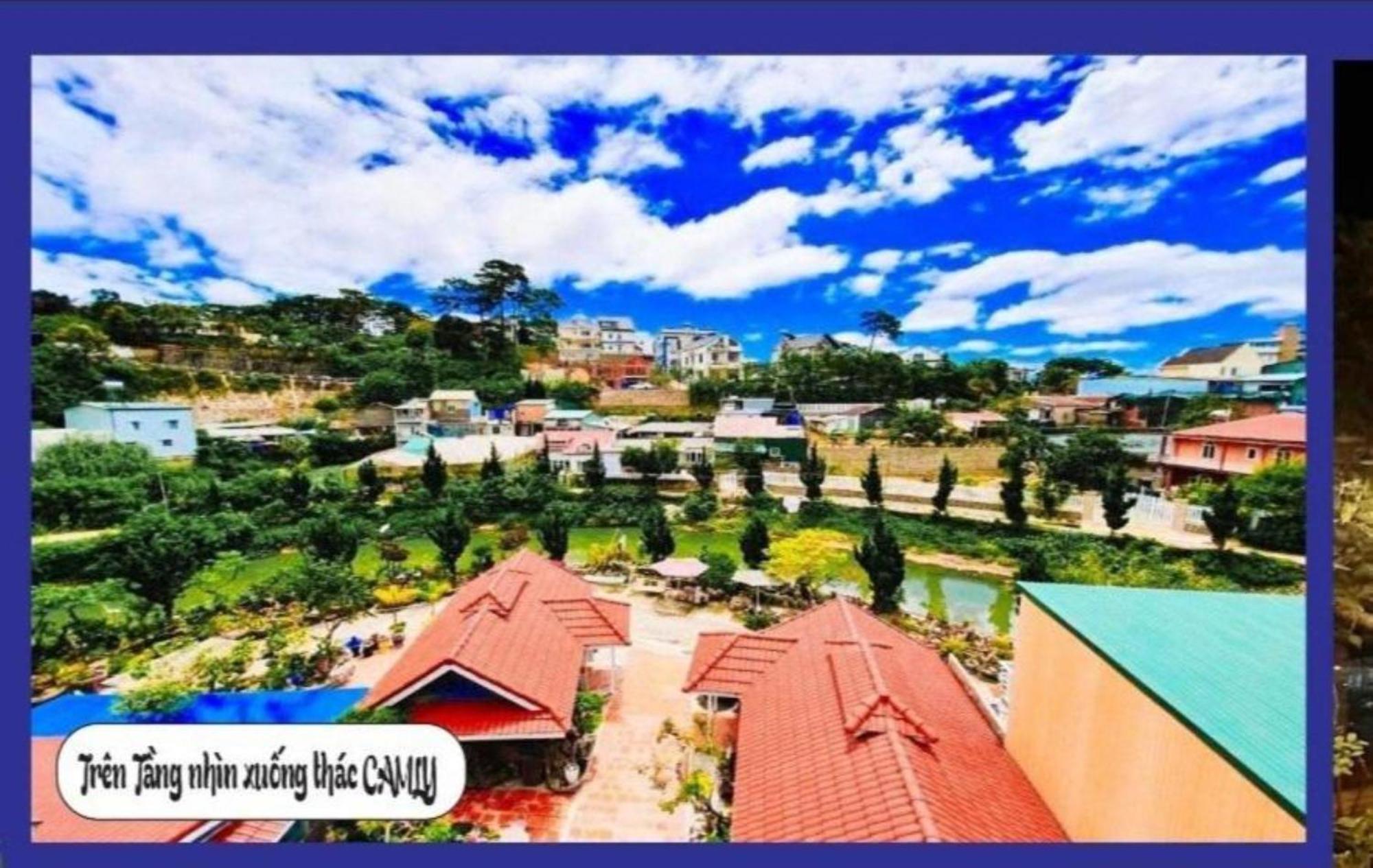 Hoa Chuong - Villa - Homestay Da Lat Buitenkant foto