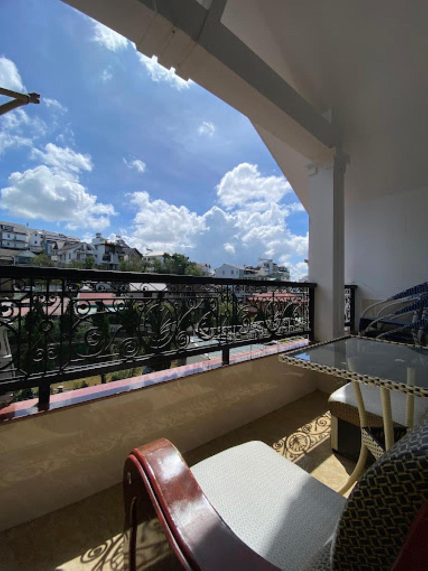 Hoa Chuong - Villa - Homestay Da Lat Buitenkant foto