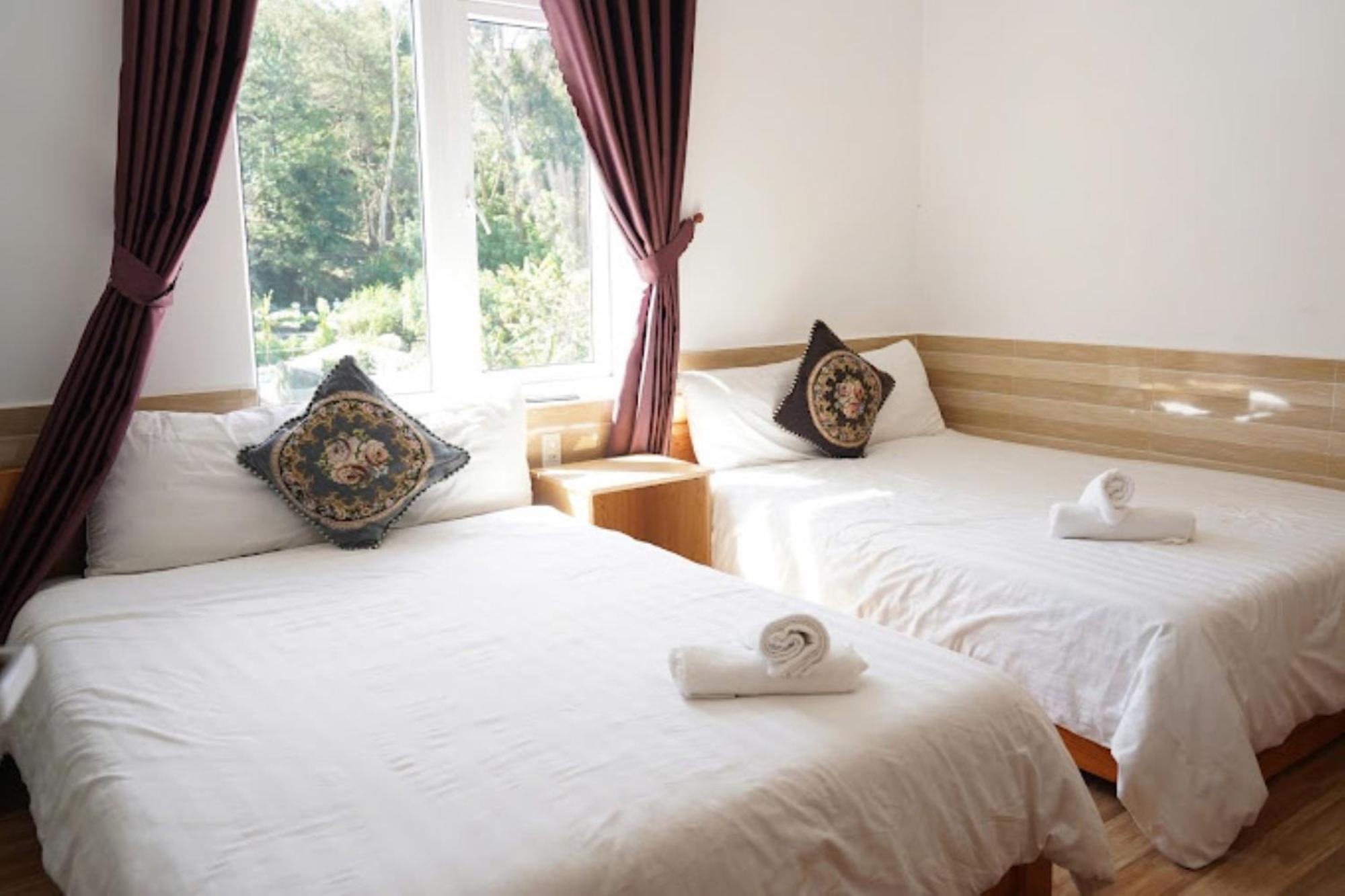 Hoa Chuong - Villa - Homestay Da Lat Buitenkant foto