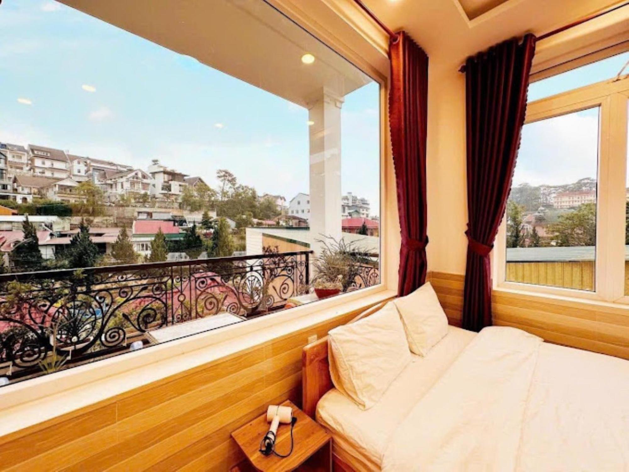 Hoa Chuong - Villa - Homestay Da Lat Buitenkant foto