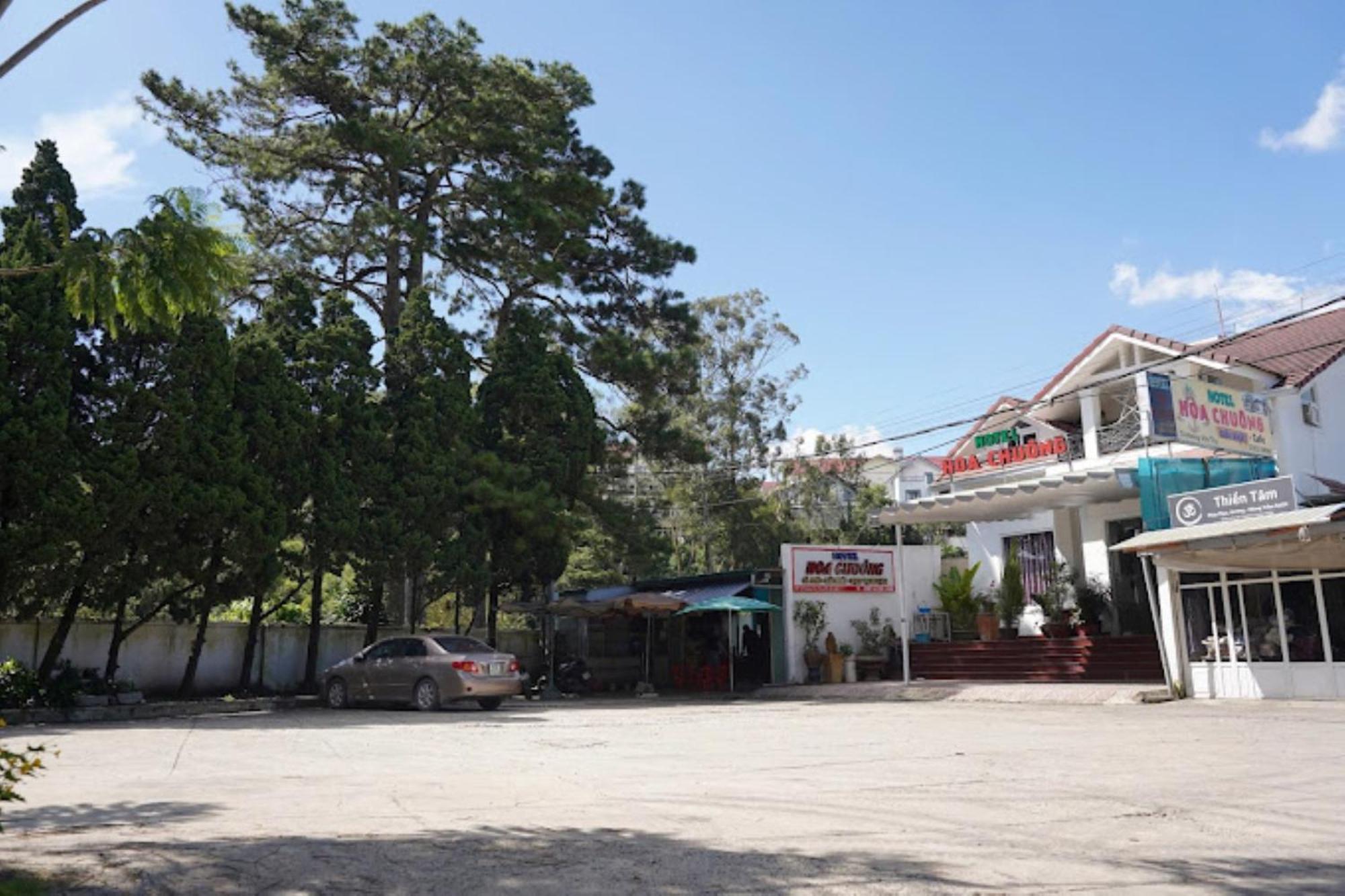 Hoa Chuong - Villa - Homestay Da Lat Buitenkant foto