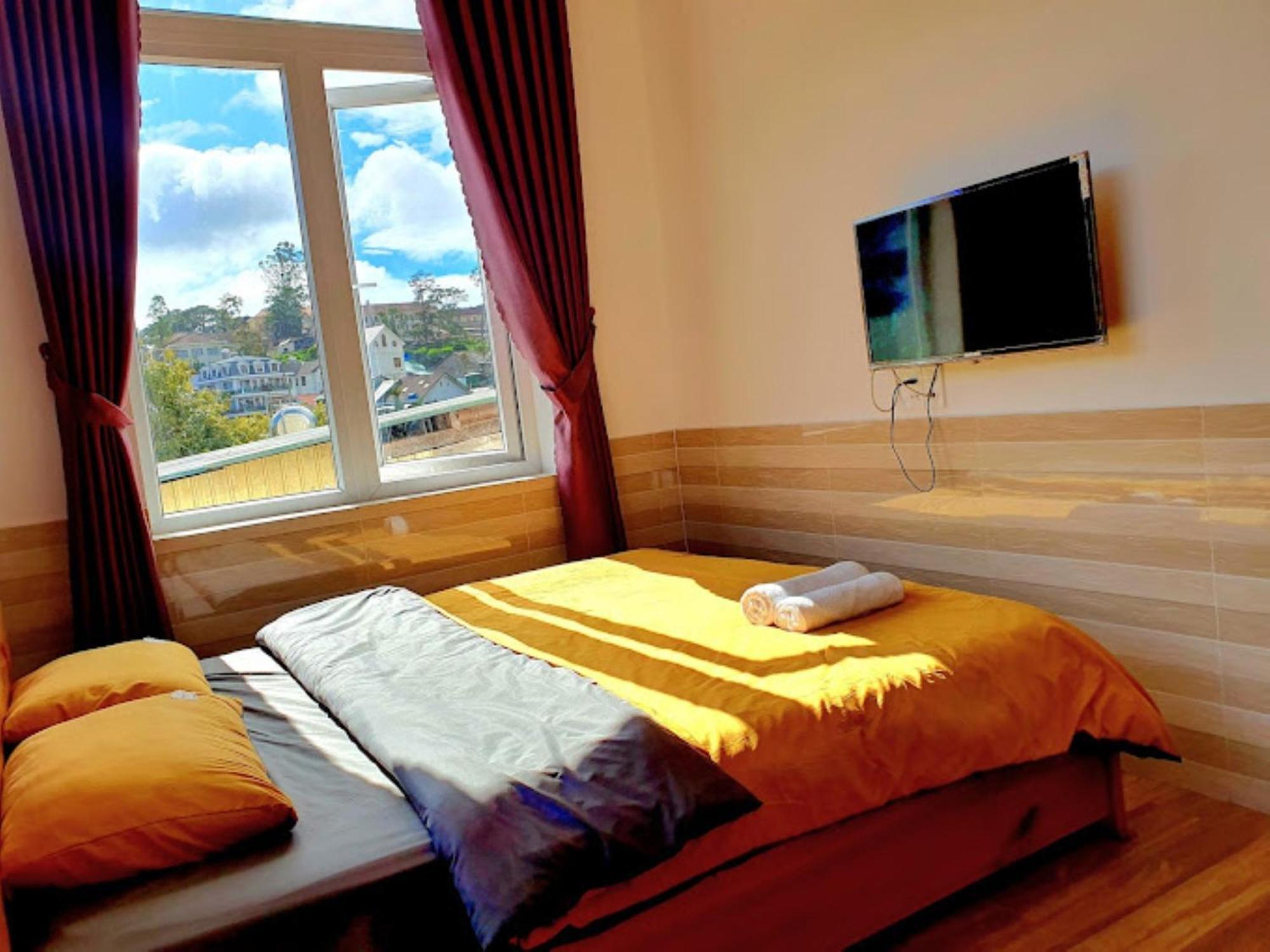 Hoa Chuong - Villa - Homestay Da Lat Buitenkant foto