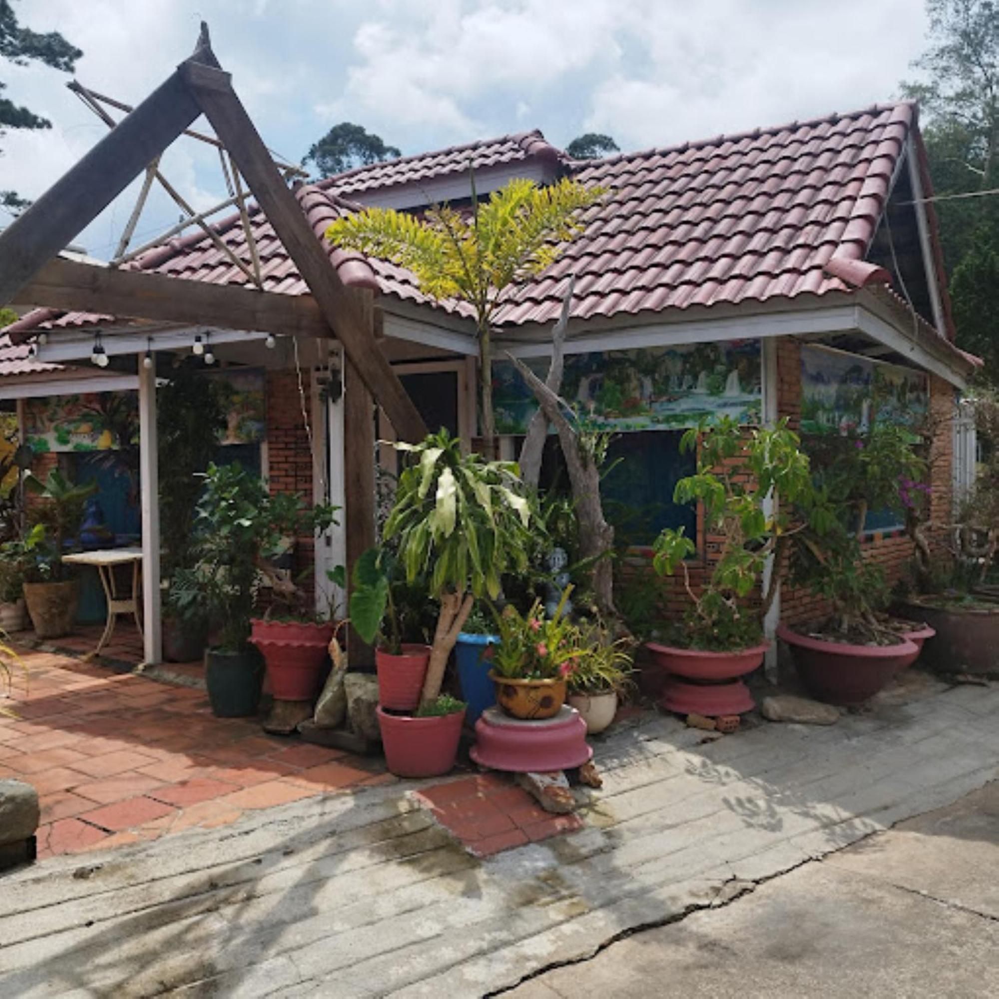 Hoa Chuong - Villa - Homestay Da Lat Buitenkant foto